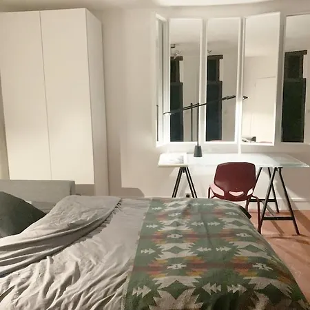 Architect Studio Parigi